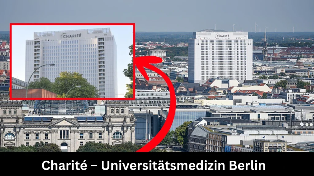 Charité – Universitätsmedizin Berlin