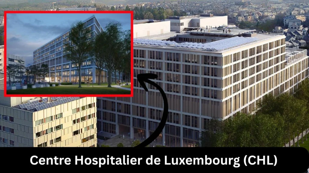 Centre Hospitalier de Luxembourg