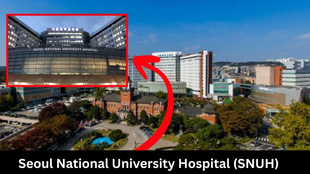 Seoul National University Hospital (SNUH) – Seoul